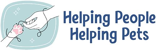Helping People Helping Pets